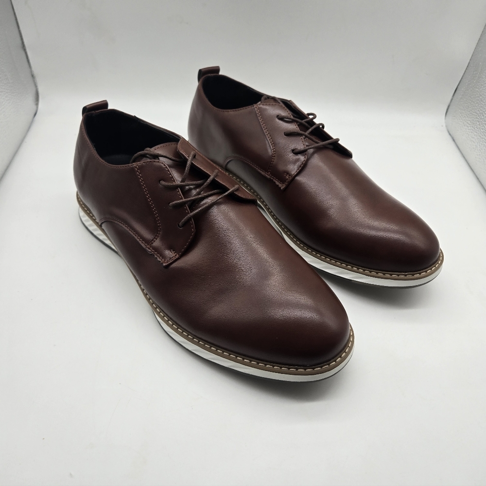 Gatsby Grandeur Leather Shoes